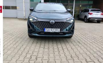 Nissan Qashqai III Crossover Facelifting 1.3 DIG-T MHEV 158KM 2025 1,3 158 KM MHEV / Benzyna / Automat / N-Design / BOSE / 2WD /, zdjęcie 7