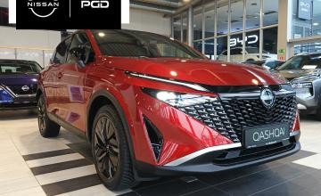 Nissan Qashqai III 2025 TEKNA +BOSE skrzynia automatyczna, zdjęcie 7