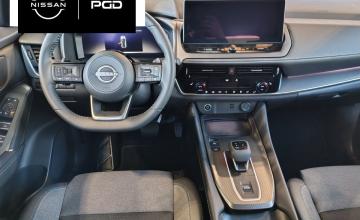 Nissan Qashqai III Crossover 1.3 DIG-T MHEV 158KM 2025 1.3 DIG-T MHEV 158KM X-Tronic N-Connecta + Pakiet Zimowy + Szklany dach, zdjęcie 7