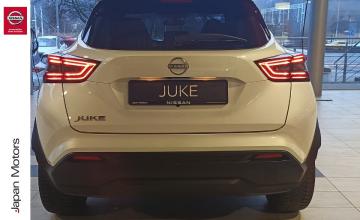 Nissan Juke II Crossover Facelifting 1.0 DIG-T 114KM 2025 N-Connecta, zdjęcie 7