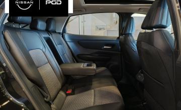 Nissan Ariya SUV 87kWh e-4FORCE 306KM 2025 87 kWh 306KM ADVANCE e-4ORCE Szyberdach Pakiet Technologiczny, zdjęcie 7