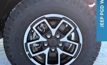 Jeep Wrangler IV 80th Anniversary 2d  Seria 6 2.0 GME Turbo 272KM 2025 Rubicon, zdjęcie 7