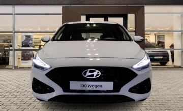 Hyundai i30 III 2025 i30 WAGON 5DR 1.0 T-GDI 100KM 2WD 7DCT Modern Comfort, zdjęcie 7