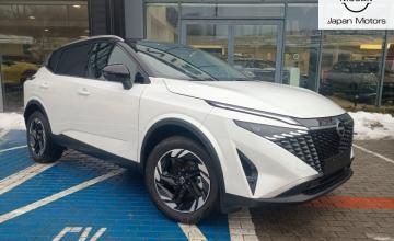 Nissan Qashqai III 2025 N-connecta / Pakiet Technologiczny, zdjęcie 7