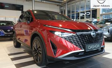 Nissan Qashqai III 2025 TEKNA +BOSE skrzynia automatyczna, zdjęcie 7