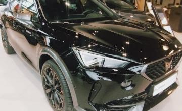 Cupra Formentor Crossover 2.0 TSI 310KM 2023 VZ 310 KM 4 Drive, zdjęcie 7