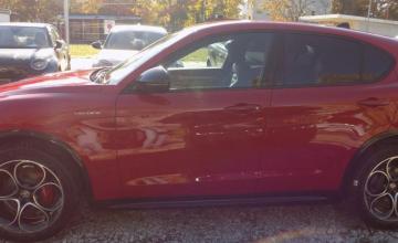 Alfa Romeo Stelvio SUV Facelifting 2023 2.0 GME Turbo 280KM 2025 Veloce, zdjęcie 7