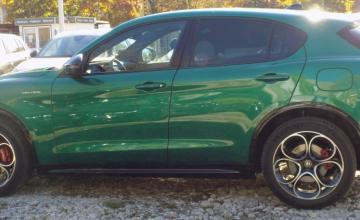 Alfa Romeo Stelvio SUV Facelifting 2023 2.0 GME Turbo 280KM 2025 Veloce, zdjęcie 7