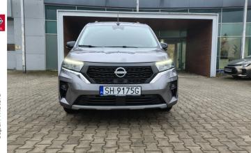 Nissan Townstar Van 1.3 DIG-T 130KM 2025 1.3 DIG-T 130KM Benzyna / Tekna / L2 / 7 osobowy, zdjęcie 7