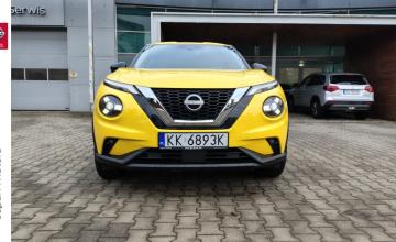 Nissan Juke II Crossover 1.0 DIG-T 114KM 2024 1,0 114KM / Benzyna / Automat / Acenta / Pakiet Design, zdjęcie 7