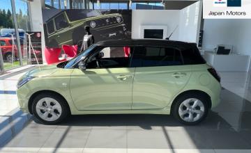 Suzuki Swift VI Hatchback Facelifting 1.2 DualJet SHVS 83KM 2025 Premium Plus, zdjęcie 7