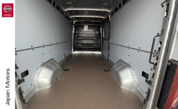 Nissan Interstar II 2025 Van L3H2 6MT 2.0 DCI 150KM Business Plus lakier metalik, zdjęcie 7