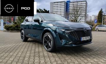 Nissan Qashqai III Crossover Facelifting 1.3 DIG-T MHEV 158KM 2025 1,3 158 KM MHEV / Benzyna / Automat / N-Design / BOSE / 2WD /, zdjęcie 7