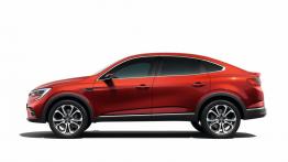 Oto Arkana, czyli kolejny crossover Renault