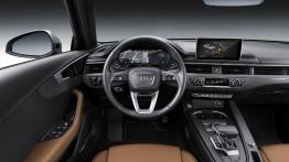 Audi A4 po lekkich zmianach
