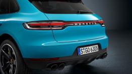 Porsche Macan po lekkich zmianach