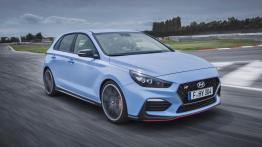 Pierwszy hot-hatch Hyundaia
