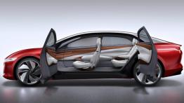 Wizja motoryzacji bez kierowcy wg Volkswagena