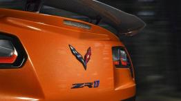 Najmocniejsza Corvette w historii