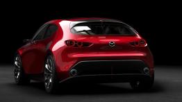 Kai Concept i Vision Coupe - dwa koncepty Mazdy