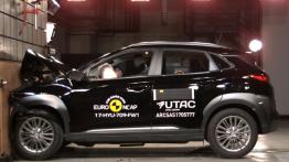 Euro NCAP: są modele z trzema gwiazdkami, a nawet bez gwiazdek