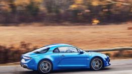 Alpine A110: Sprzedane, czekamy na więcej