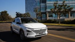 Nexo, czyli wodorowa przyszłość wg Hyundaia