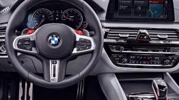 BMW M5 prawie oficjalnie