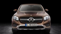 Mercedes GLC Coupe już oficjalnie