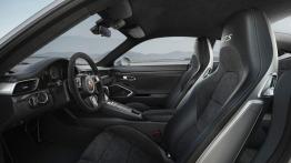 Porsche 911 GTS mocniejsze i z turbo