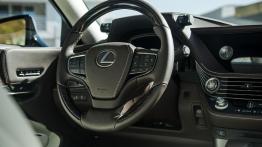 Flagowy Lexus w nowej odsłonie