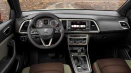 Seat Ateca także w teren