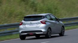 Oto nowy Nissan Micra