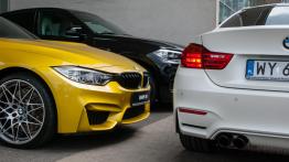 Pierwszy w Europie salon BMW M Power