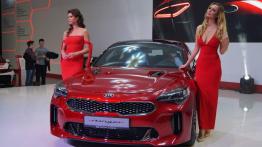 Poznań Motor Show - czołówka drugiej ligi