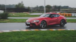Toyota Supra. Jestem oczarowany!