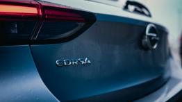 Nowy Opel Corsa GSi Line ma sportowy głośnik i trzy cylindry