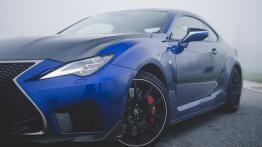 Lexus RC F – nie trzeba mu już niczego wybaczać