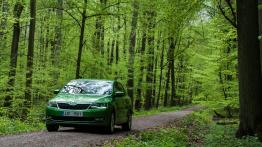 Skoda Rapid FL – kosmetyczne zmiany