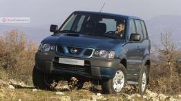 Nissan Terrano II - mistrz w terenie, fajtłapa w życiu?