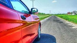 Egzotyczny sportowiec - Hyundai Coupe RD (1996-2002)