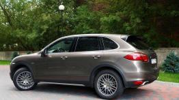 SUV o jakim marzysz - Porsche Cayenne Diesel