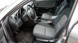 Mazda 3 - kompakt z marginesu