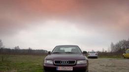 Audi A4 B5 - druga młodość