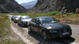 Sportback nad Pacyfikiem