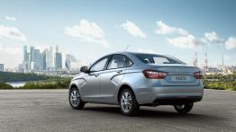 Łada – w Rosji nadal trzyma się mocno, ale co z eksportem?