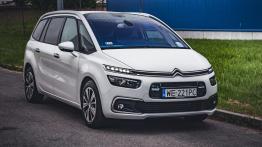 Citroen Grand C4 Picasso vs konkurencja