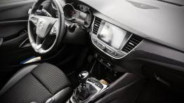 Opel Crossland X – w pogoni za modą