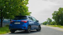 Toyota Yaris Hybrid – hybrydowy zawrót głowy