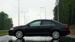 Volkswagen Jetta Hybrid - ekologicznie i ... szybko ?